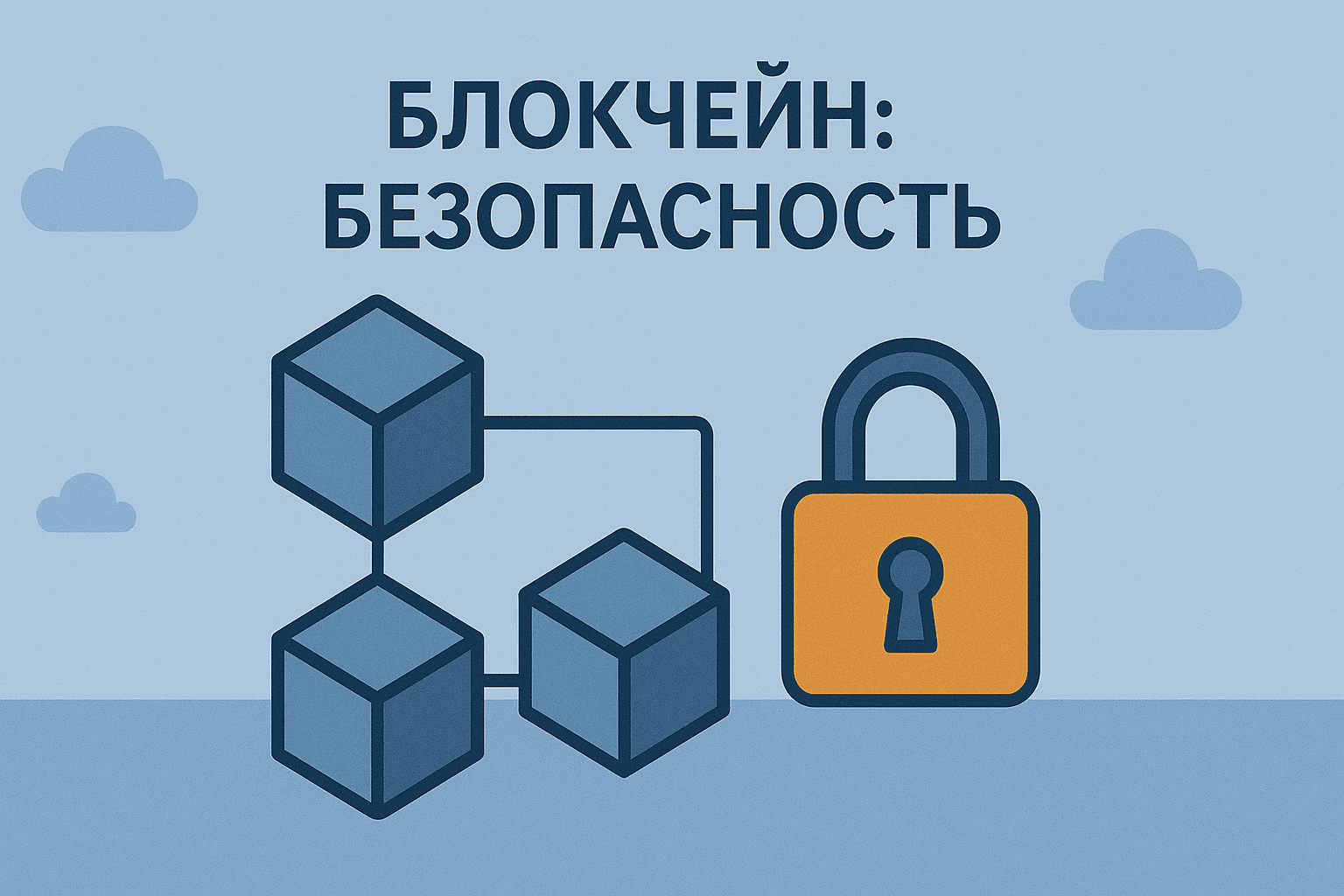 Блокчейн: безопасность