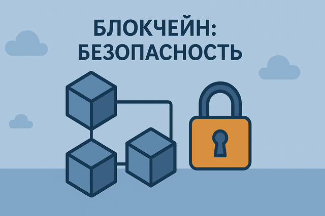 Блокчейн: безопасность
