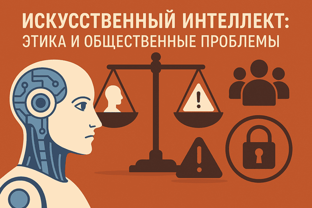 Искусственный интеллект: Этика и общественные проблемы